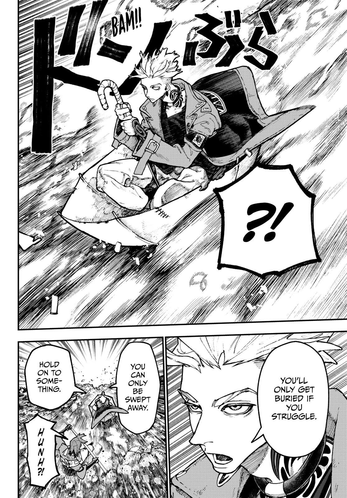 Gachiakuta Chapter 48 page 9 - Chapter 48: Clash!