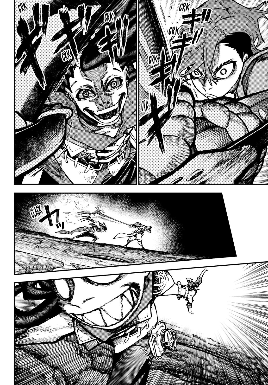 Gachiakuta Chapter 50 page 3 - Chapter 50: Gluborachie