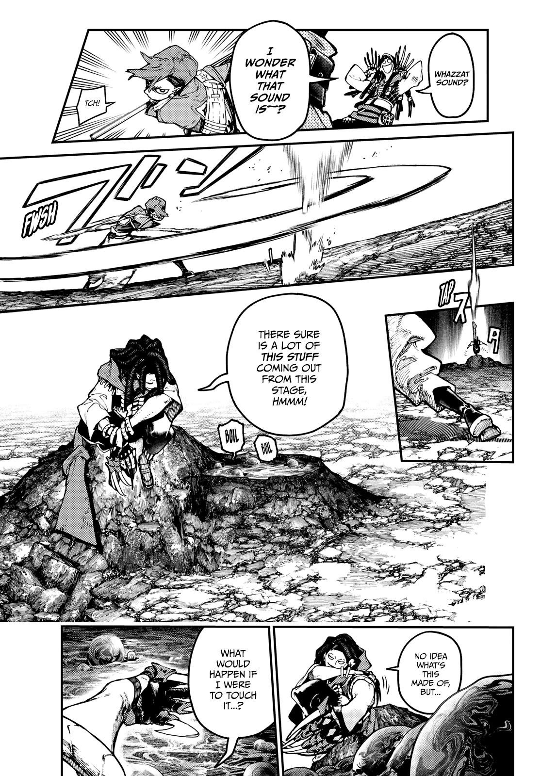 Gachiakuta Chapter 50 page 6 - Chapter 50: Gluborachie