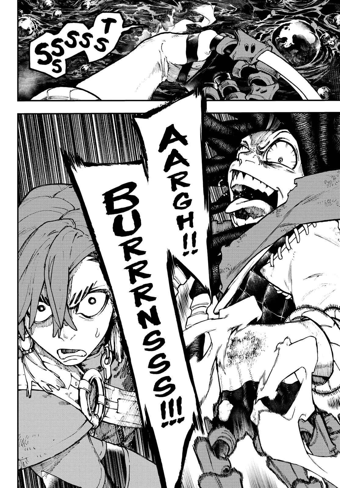 Gachiakuta Chapter 50 page 7 - Chapter 50: Gluborachie