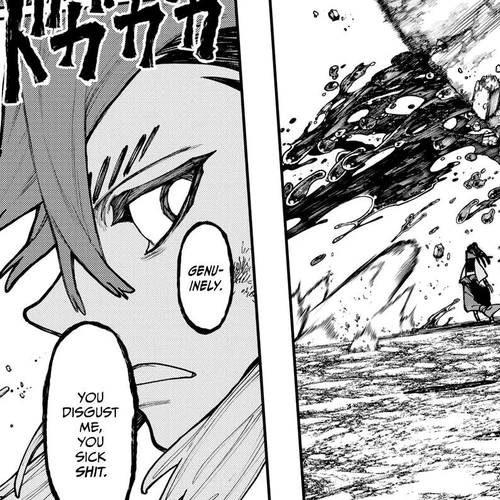 Gachiakuta Chapter 50: Gluborachie cover
