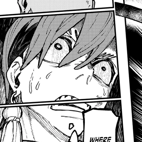 Gachiakuta Chapter 51: "Hey, For Real." cover