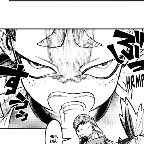 Gachiakuta Chapter 52: Exchange cover