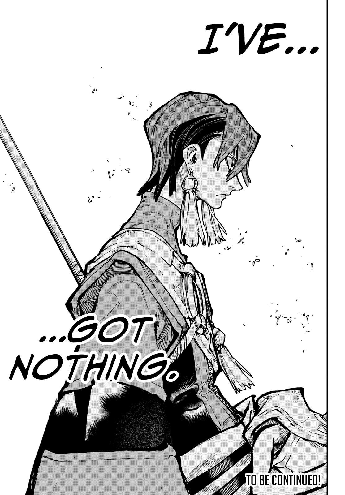 Gachiakuta Chapter 53 page 19 - Chapter 53: Do You Even Have Eyes?