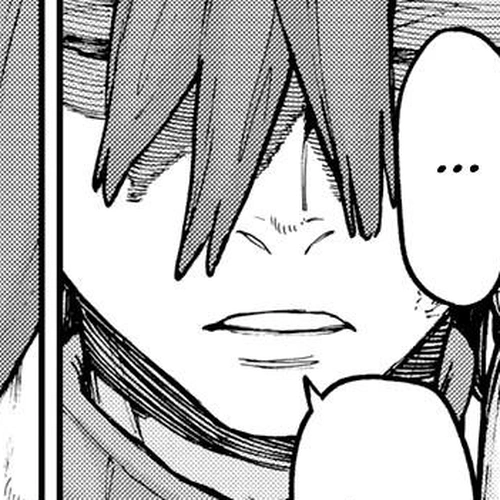 Gachiakuta Chapter 53: Do You Even Have Eyes? cover