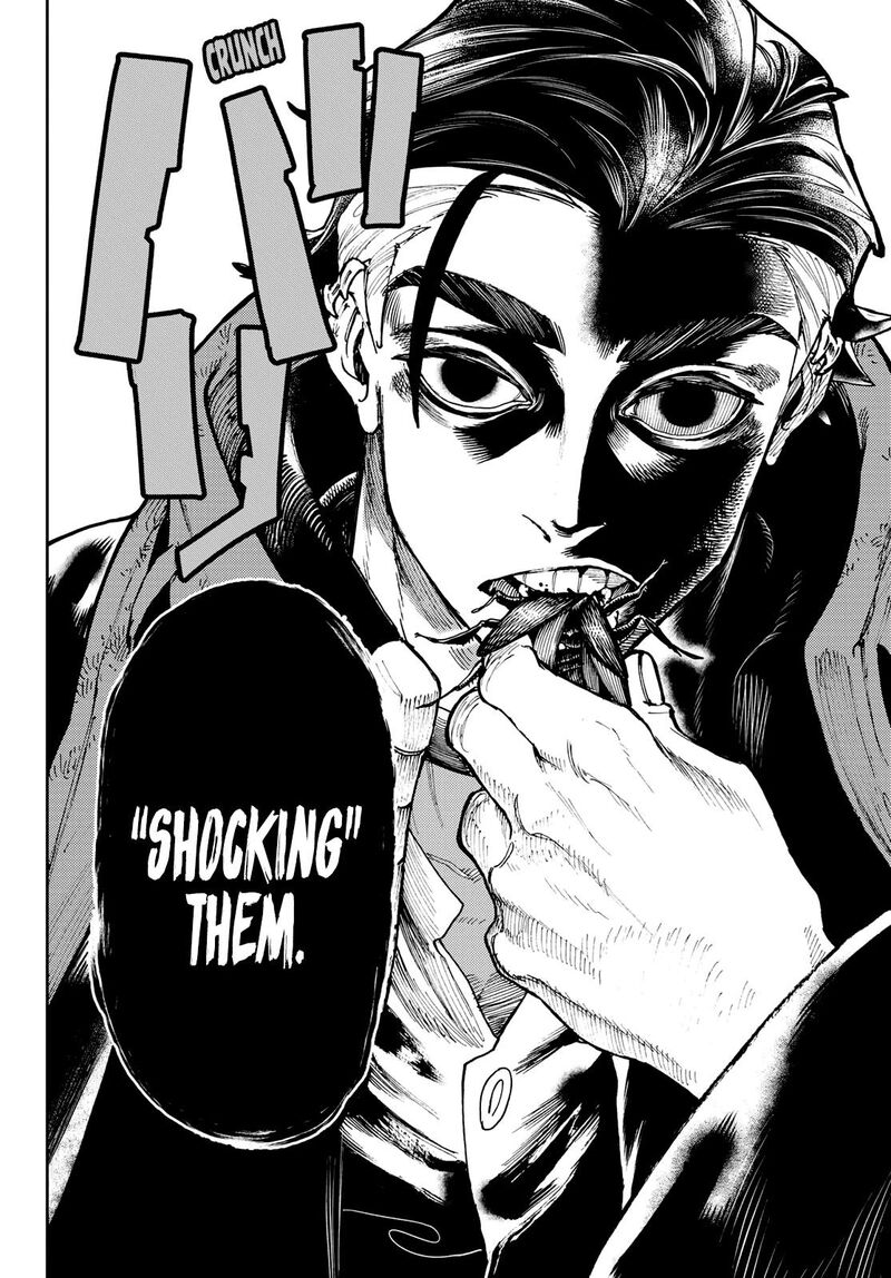 Gachiakuta Chapter 54 page 10 - Chapter 54: Gifted and Not