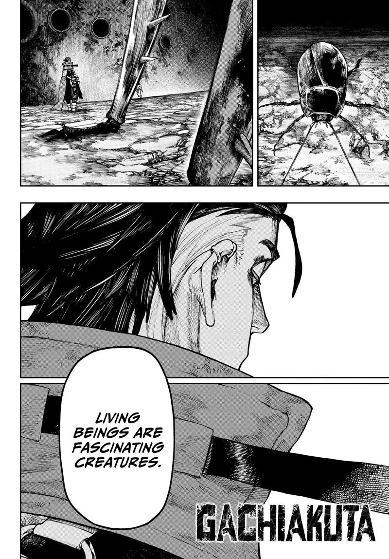 Gachiakuta Chapter 54 page 2 - Chapter 54: Gifted and Not
