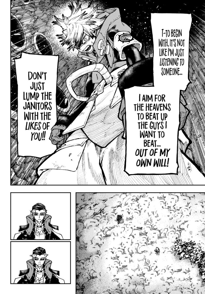 Gachiakuta Chapter 54 page 6 - Chapter 54: Gifted and Not