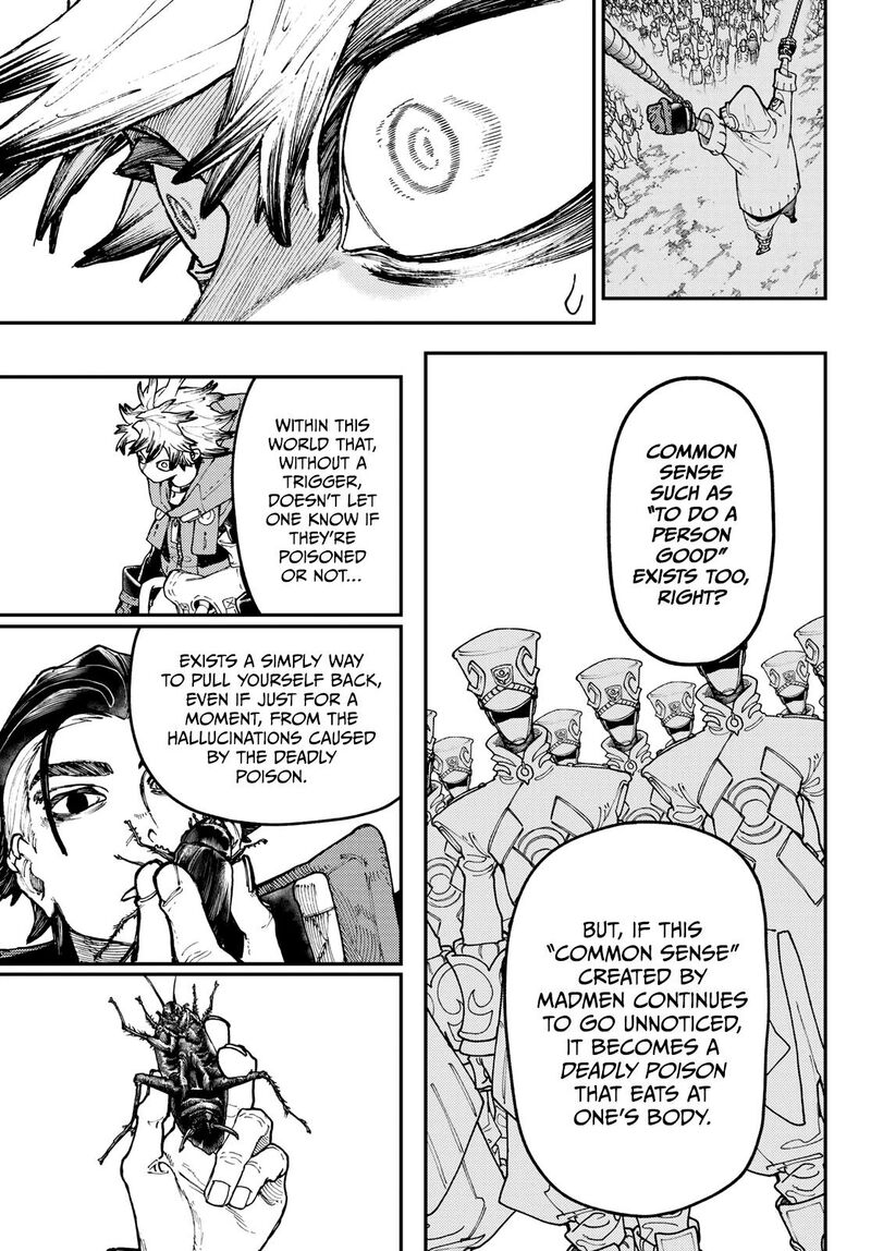 Gachiakuta Chapter 54 page 9 - Chapter 54: Gifted and Not