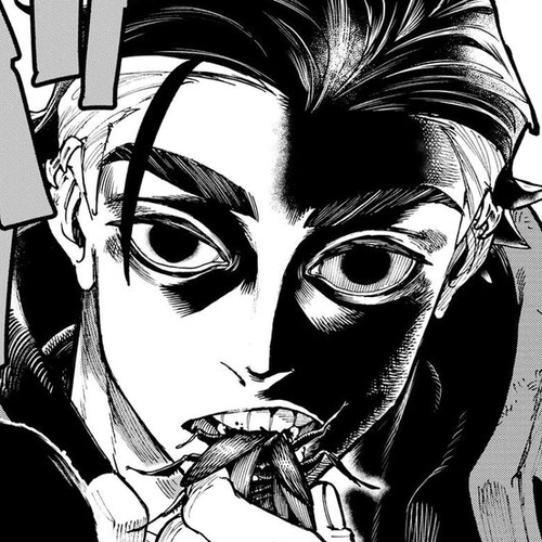 Gachiakuta Chapter 54: Gifted and Not cover