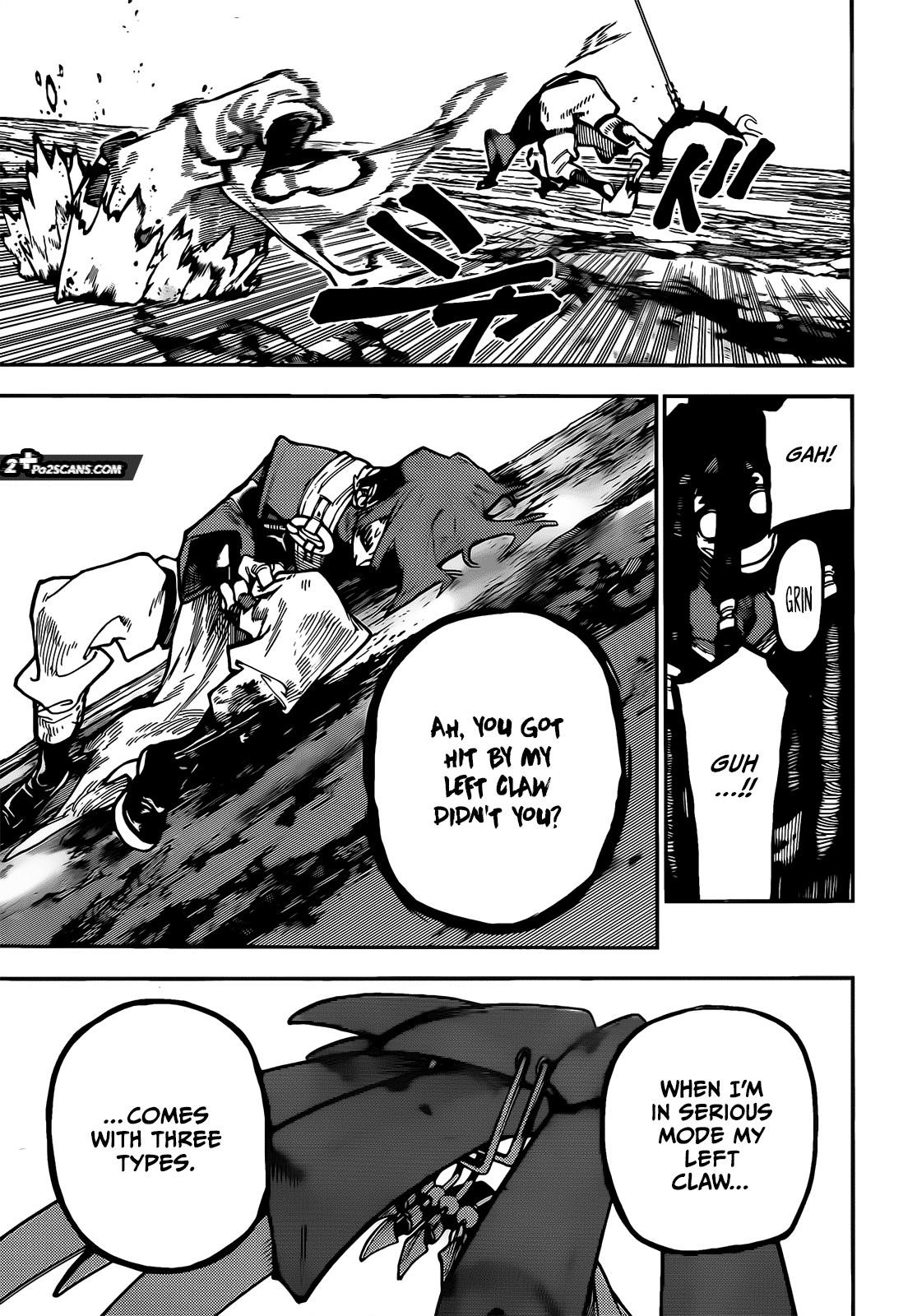 Gachiakuta Chapter 56 page 14 - Chapter 56: The Reason I Fight