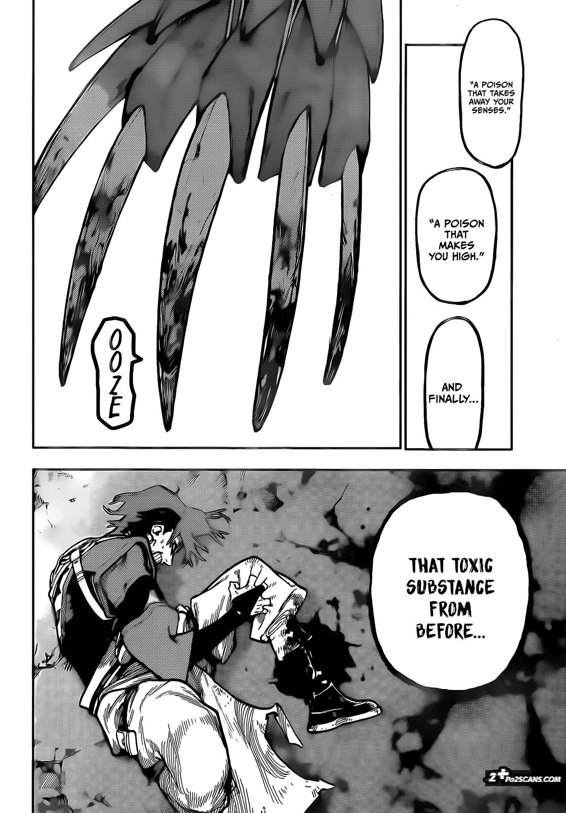 Gachiakuta Chapter 56 page 15 - Chapter 56: The Reason I Fight
