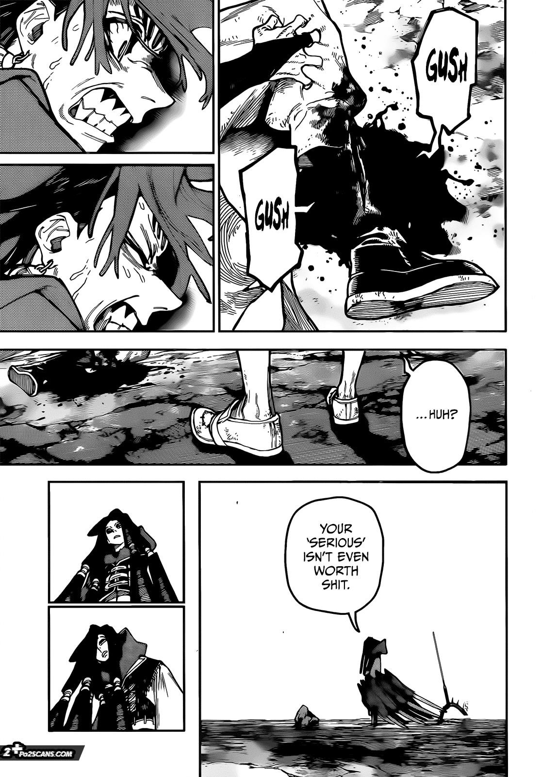 Gachiakuta Chapter 56 page 16 - Chapter 56: The Reason I Fight