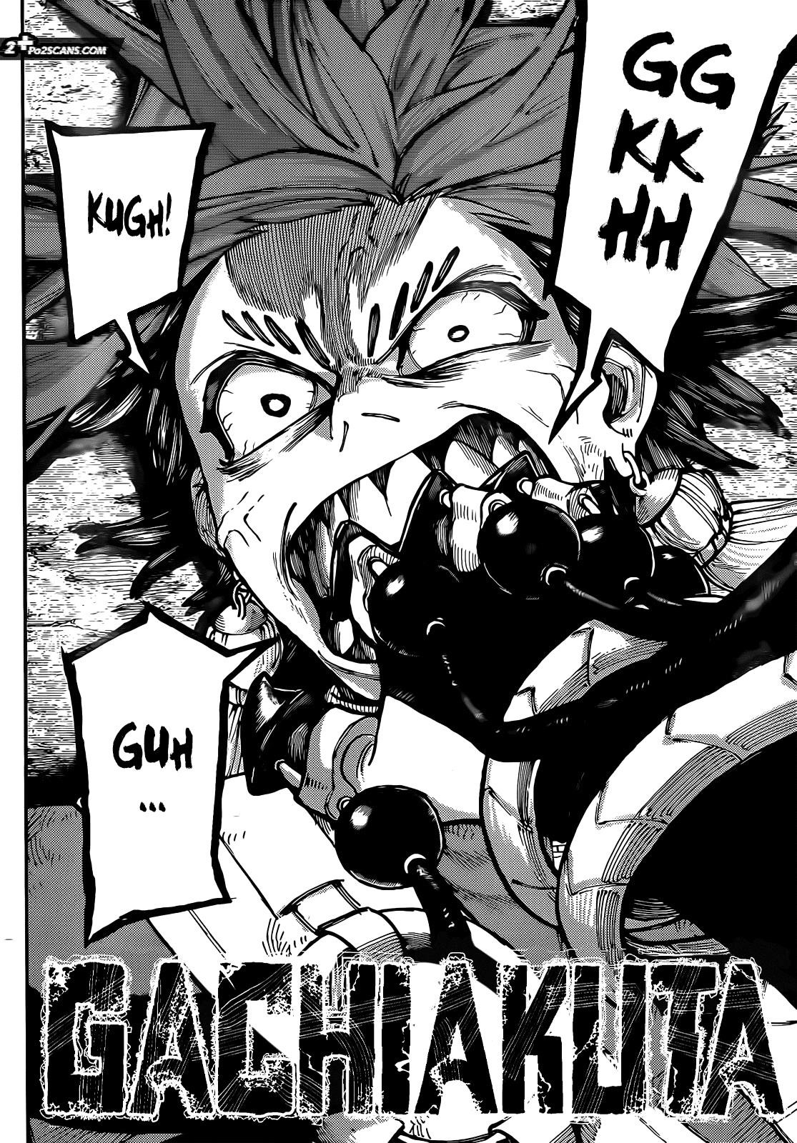 Gachiakuta Chapter 56 page 2 - Chapter 56: The Reason I Fight