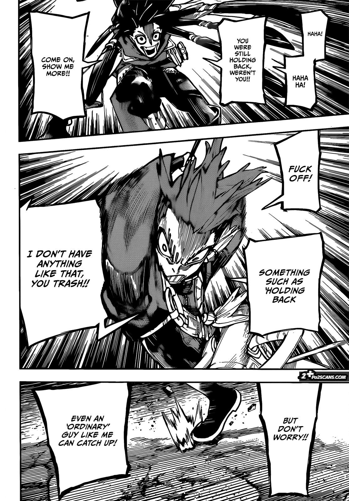 Gachiakuta Chapter 56 page 9 - Chapter 56: The Reason I Fight