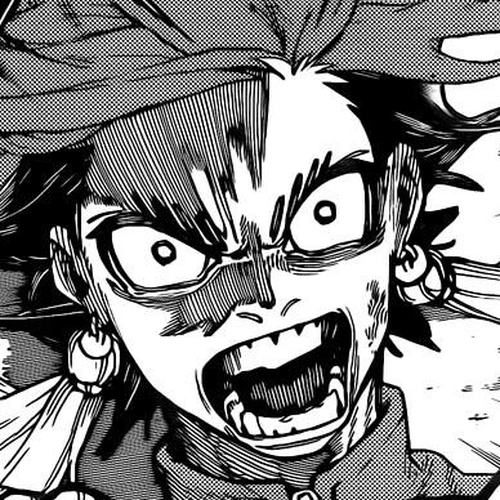Gachiakuta Chapter 56: The Reason I Fight cover