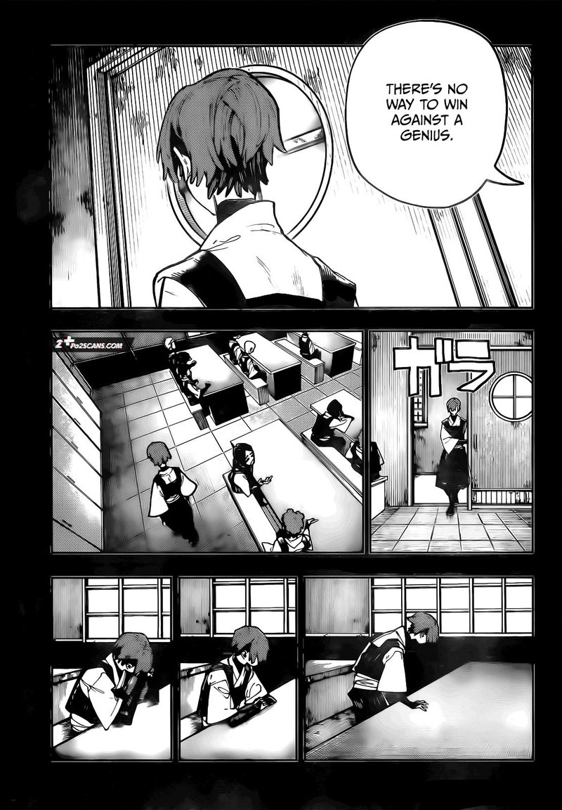 Gachiakuta Chapter 57 page 13 - Chapter 57: Memories Of An Average Joe