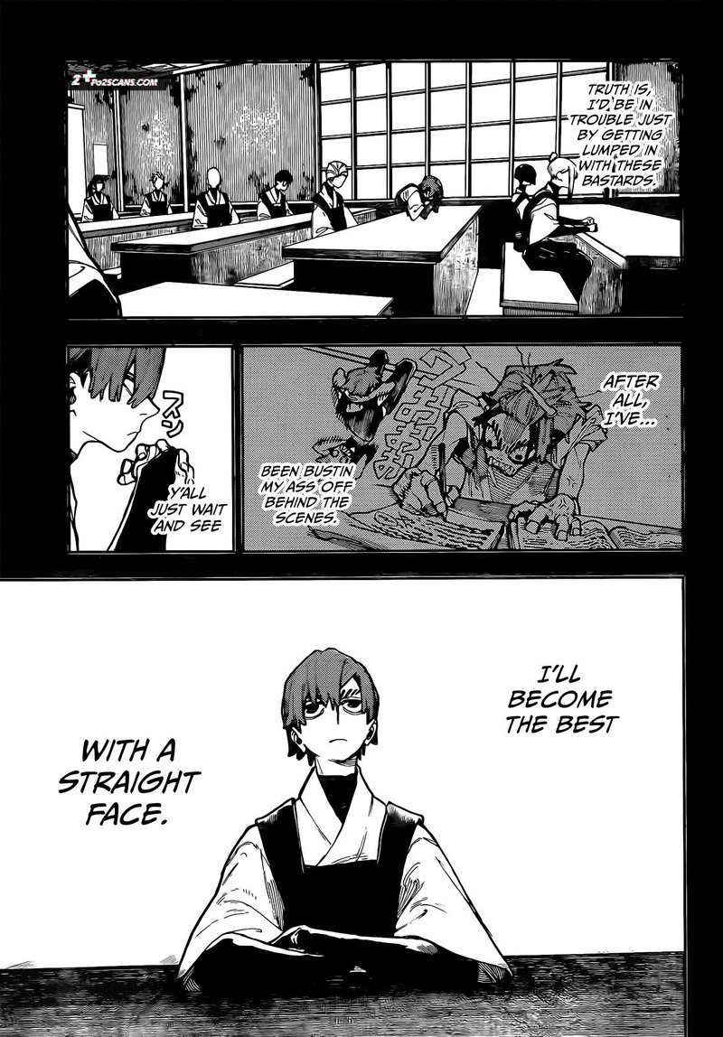 Gachiakuta Chapter 57 page 15 - Chapter 57: Memories Of An Average Joe
