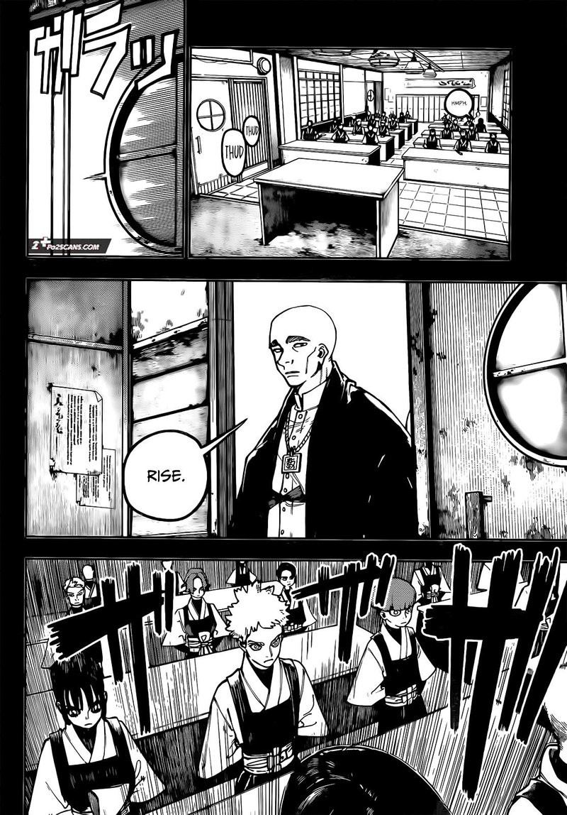 Gachiakuta Chapter 57 page 16 - Chapter 57: Memories Of An Average Joe