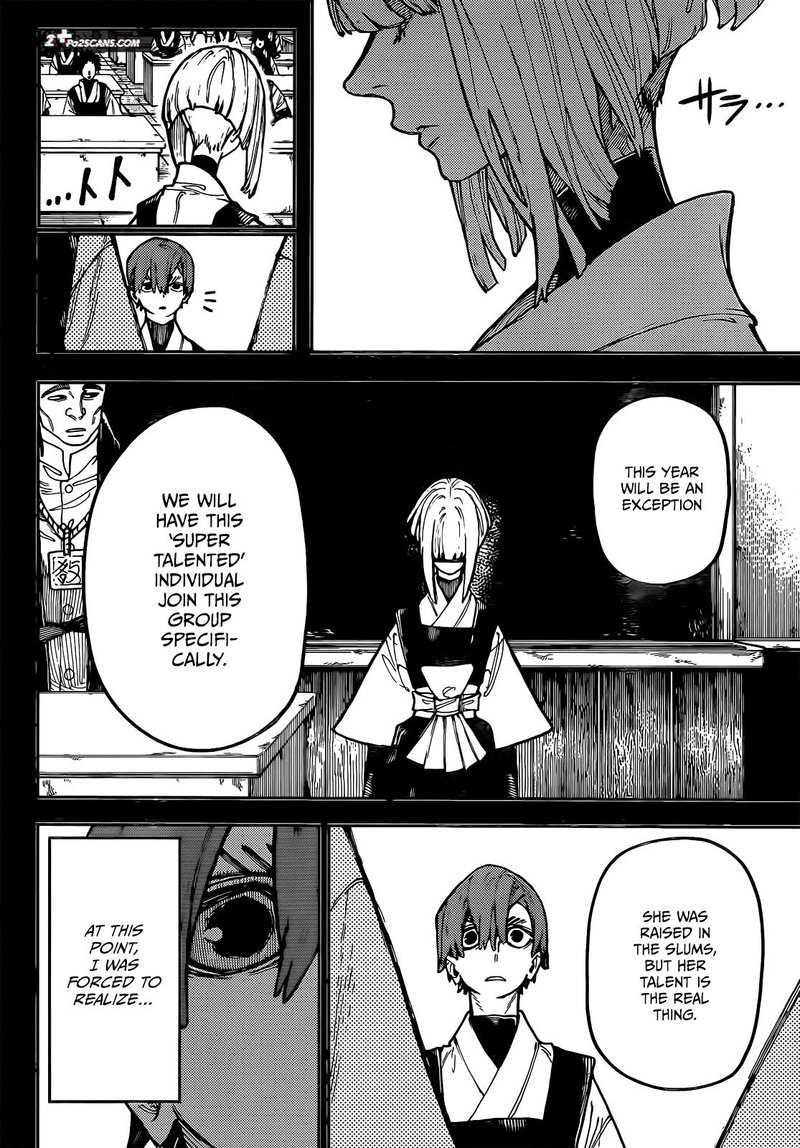 Gachiakuta Chapter 57 page 18 - Chapter 57: Memories Of An Average Joe