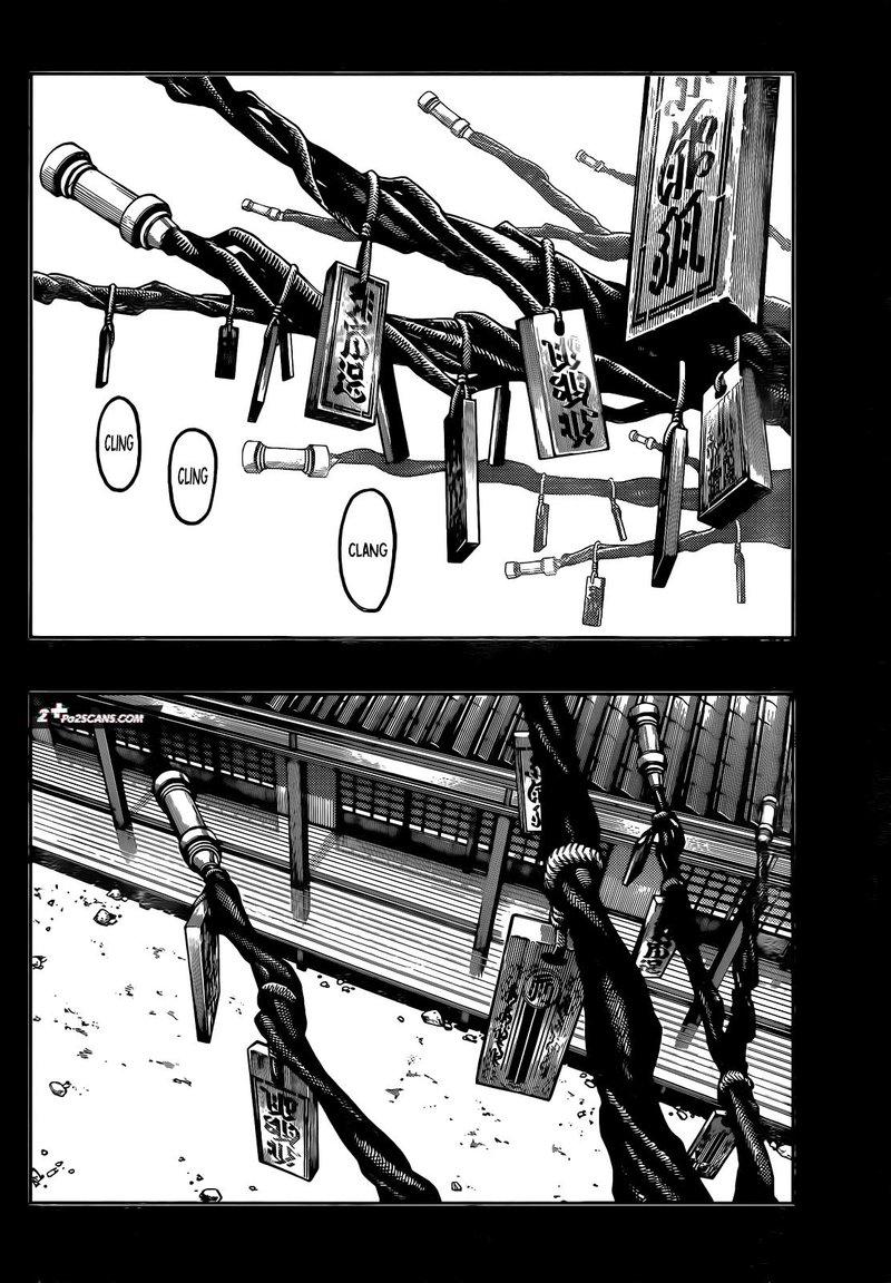 Gachiakuta Chapter 57 page 2 - Chapter 57: Memories Of An Average Joe