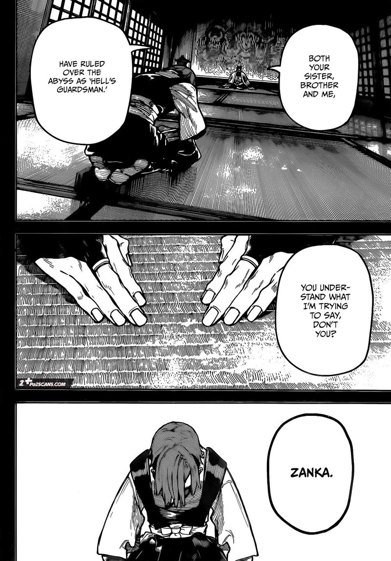 Gachiakuta Chapter 57 page 4 - Chapter 57: Memories Of An Average Joe