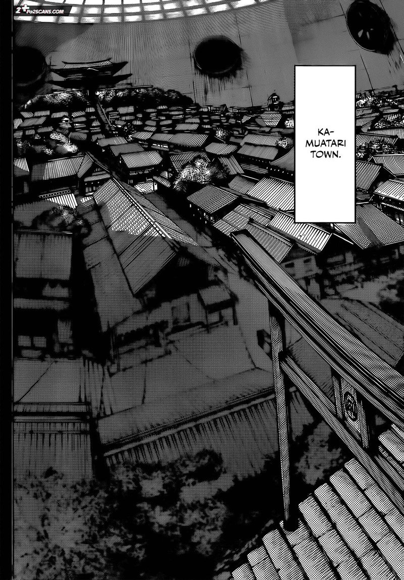 Gachiakuta Chapter 57 page 6 - Chapter 57: Memories Of An Average Joe