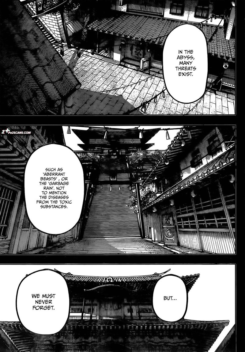 Gachiakuta Chapter 57 page 7 - Chapter 57: Memories Of An Average Joe