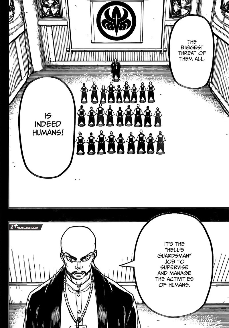 Gachiakuta Chapter 57 page 8 - Chapter 57: Memories Of An Average Joe