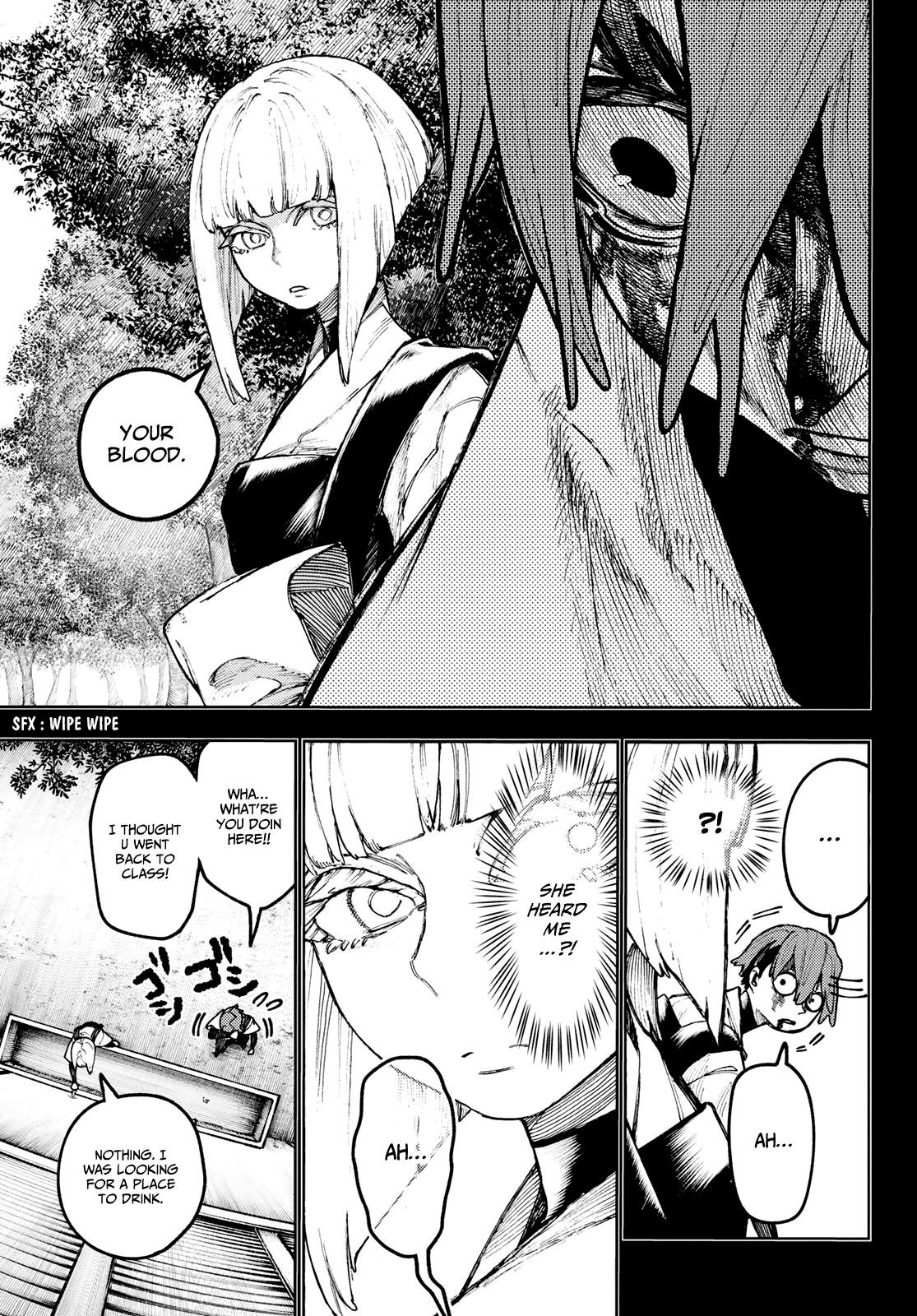 Gachiakuta Chapter 58 page 13 - Chapter 58: Inferiority Of An Average Joe