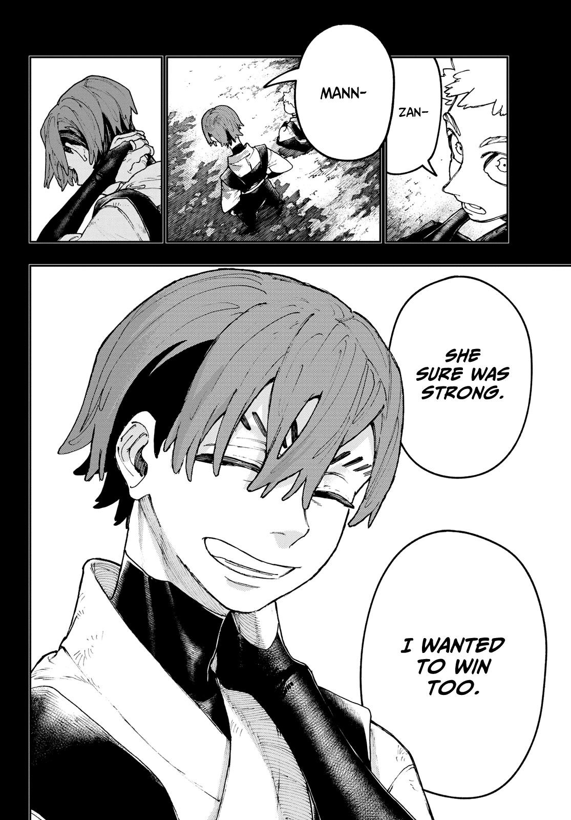Gachiakuta Chapter 58 page 8 - Chapter 58: Inferiority Of An Average Joe