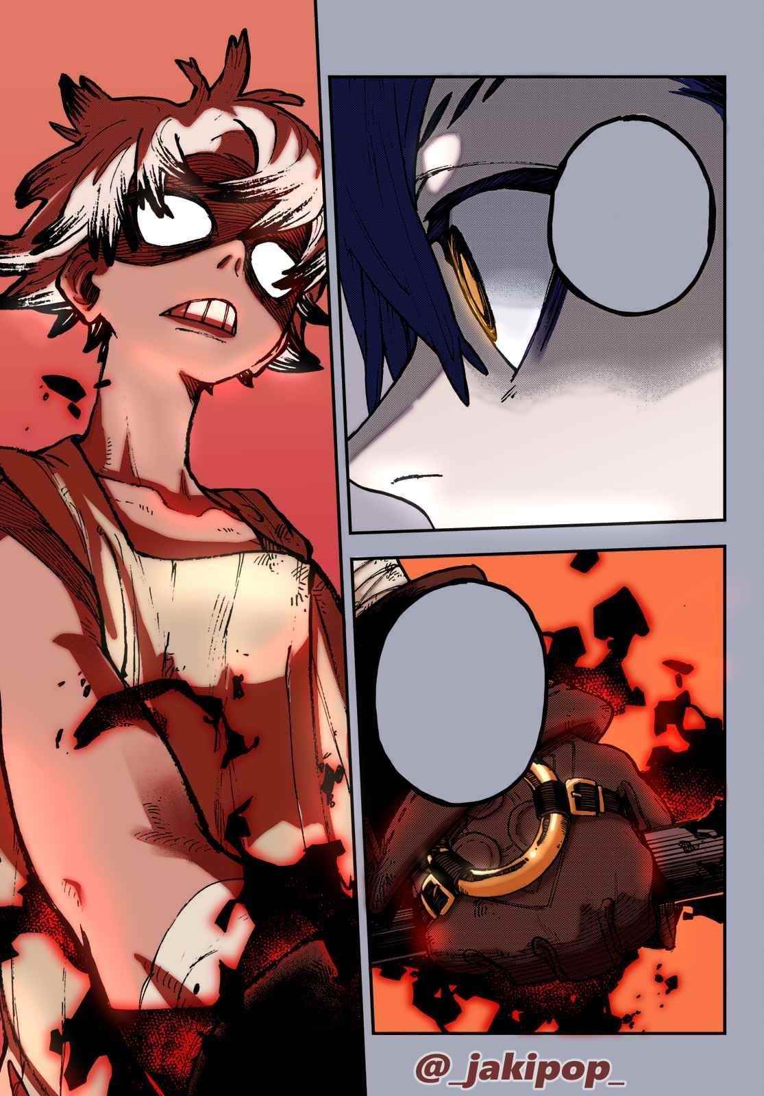 Gachiakuta Chapter 6 page 20 - Chapter 6: Dookie-ing it Out