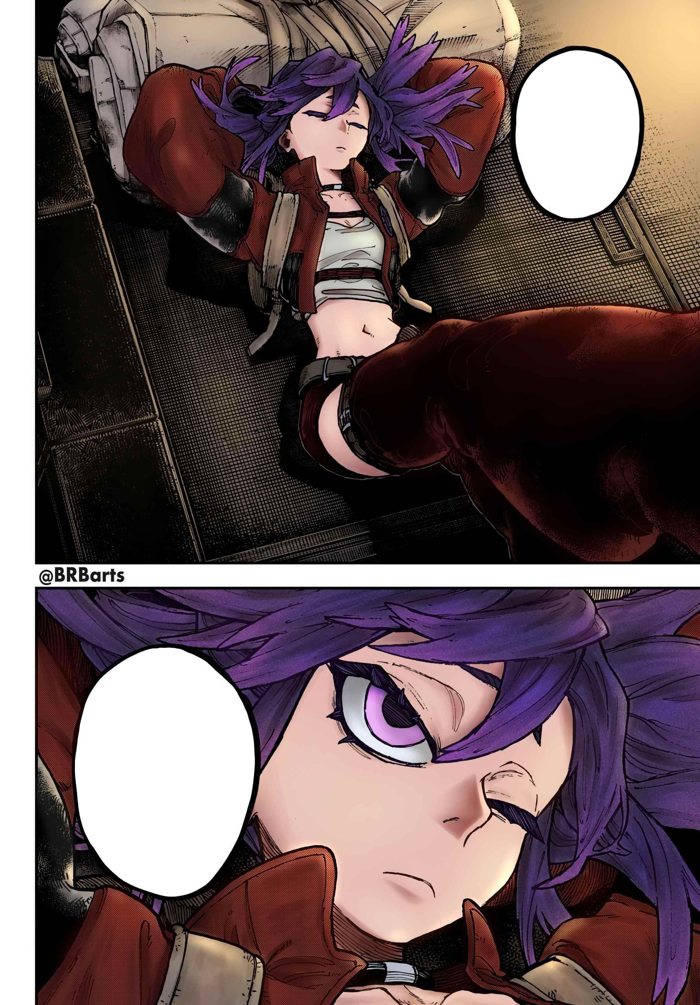 Gachiakuta Chapter 6 page 22 - Chapter 6: Dookie-ing it Out