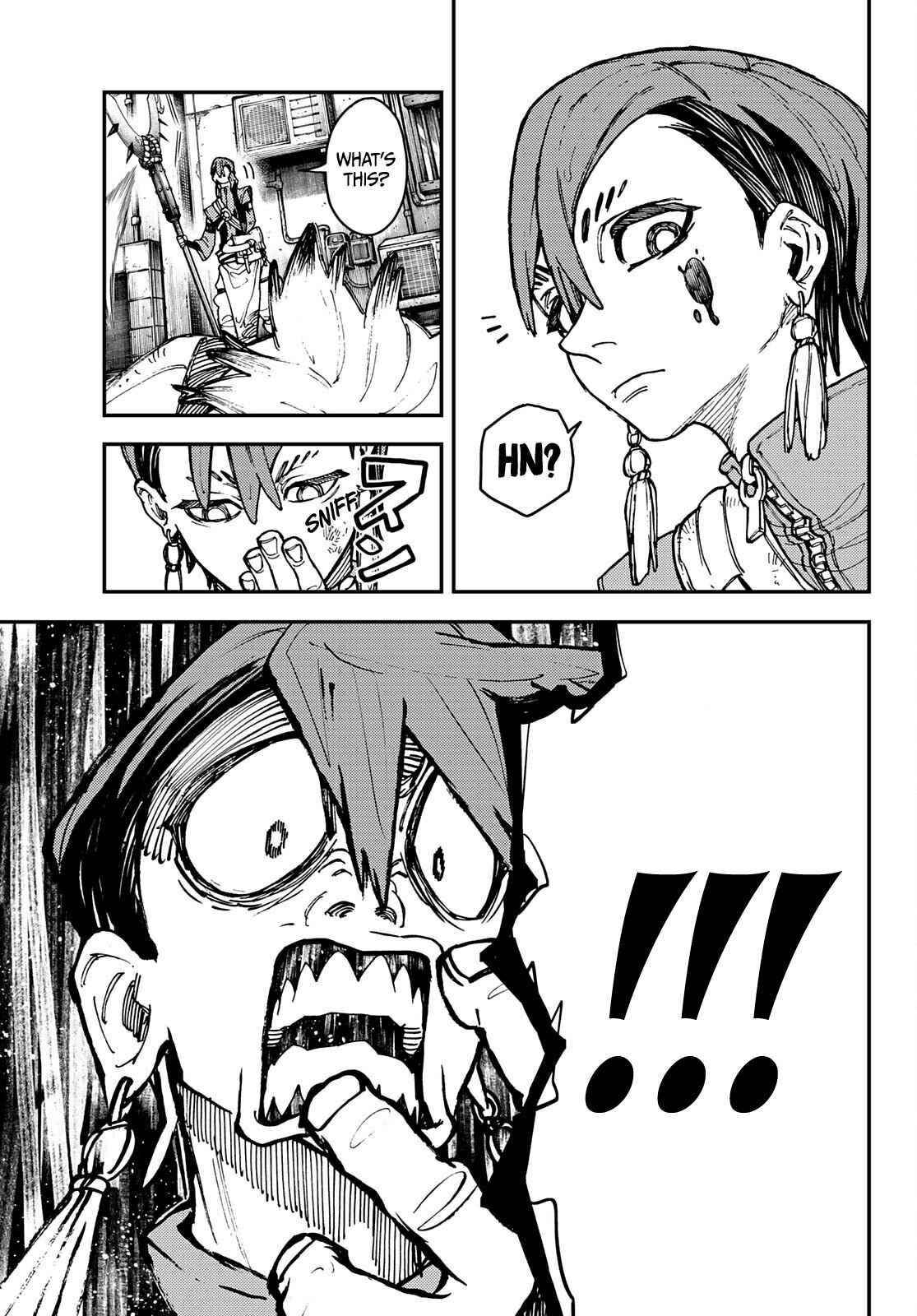 Gachiakuta Chapter 6 page 7 - Chapter 6: Dookie-ing it Out