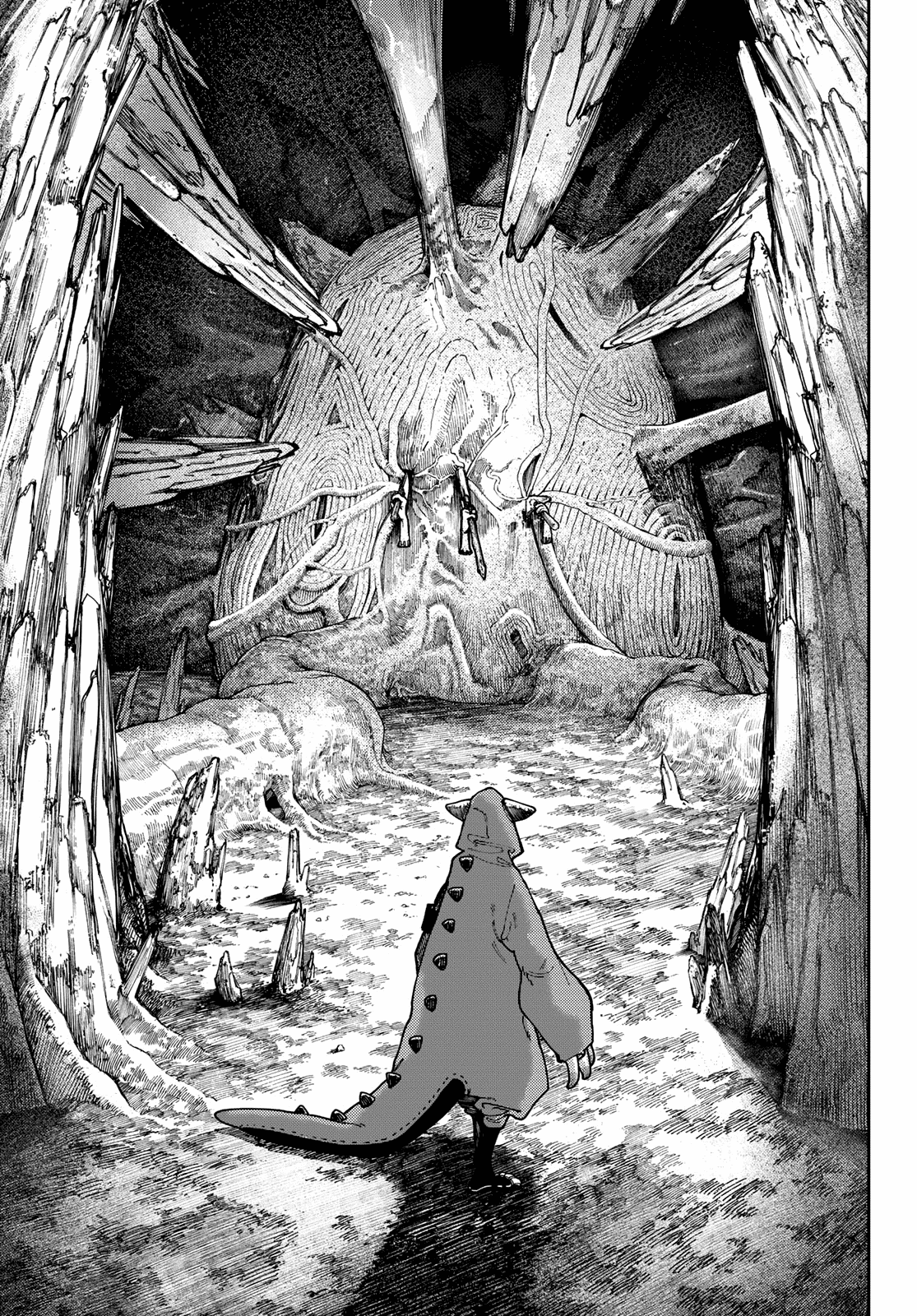 Gachiakuta Chapter 60 page 13 - Chapter 60: Reality