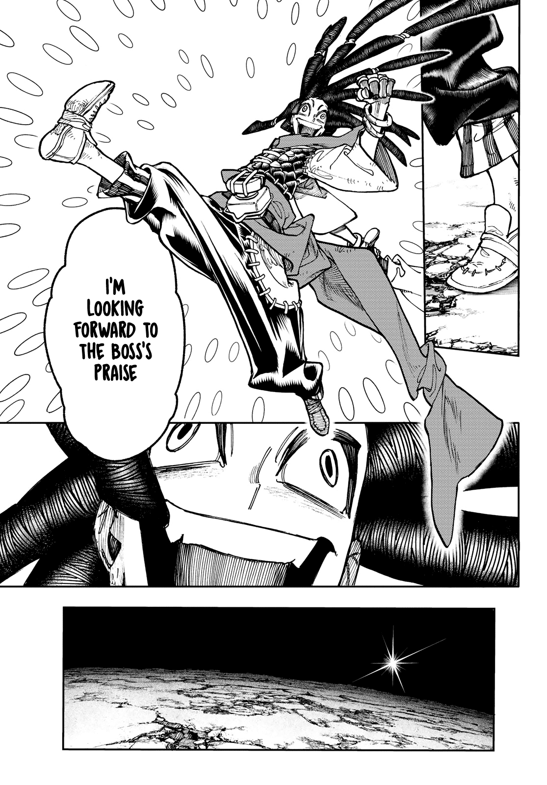 Gachiakuta Chapter 60 page 16 - Chapter 60: Reality