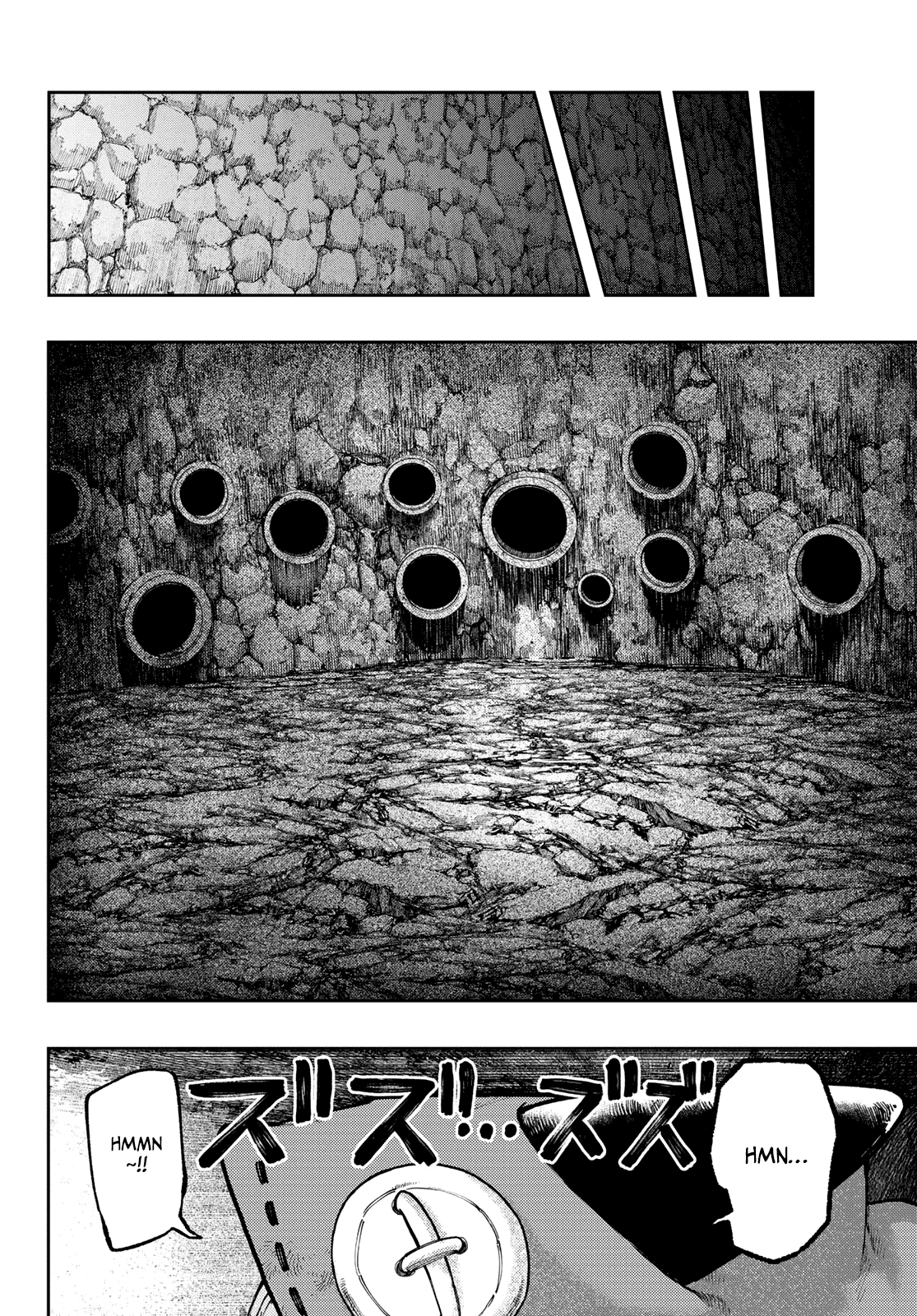Gachiakuta Chapter 60 page 8 - Chapter 60: Reality