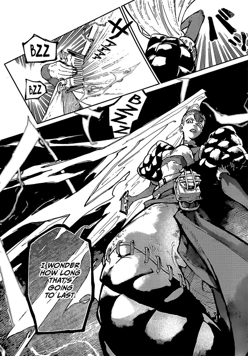 Gachiakuta Chapter 61 page 13 - Chapter 61: Oh Zap
