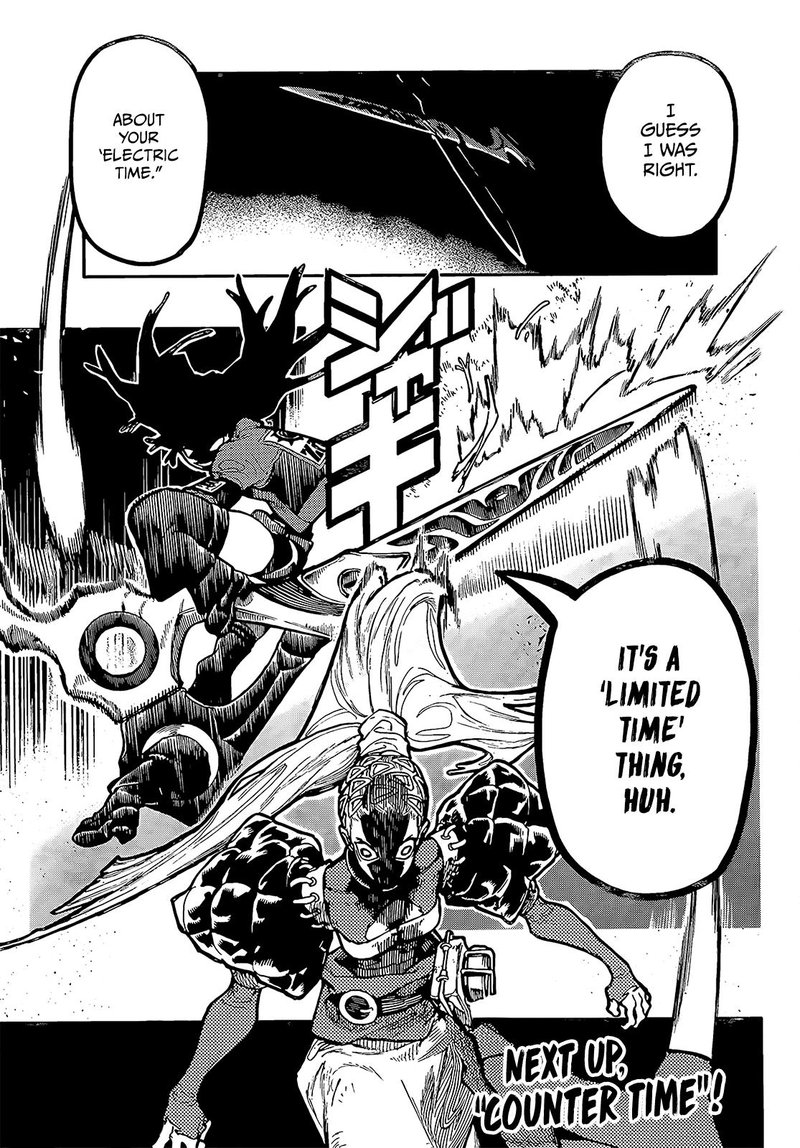 Gachiakuta Chapter 61 page 16 - Chapter 61: Oh Zap