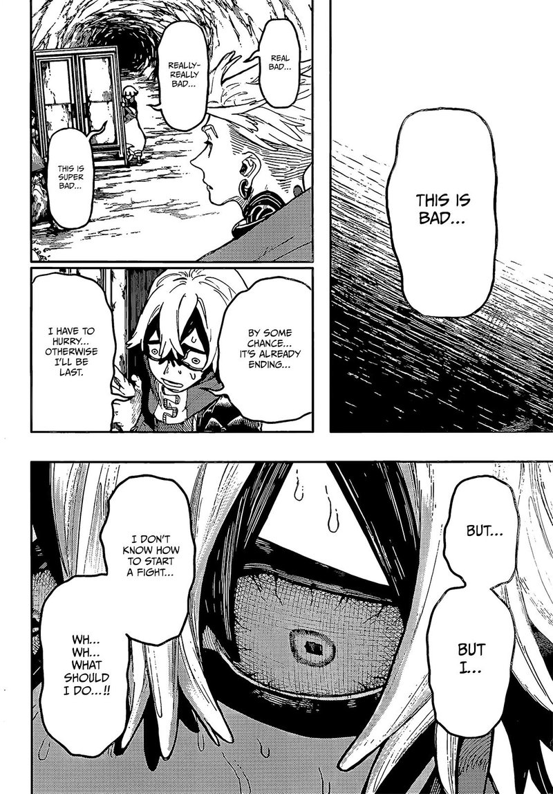 Gachiakuta Chapter 61 page 2 - Chapter 61: Oh Zap