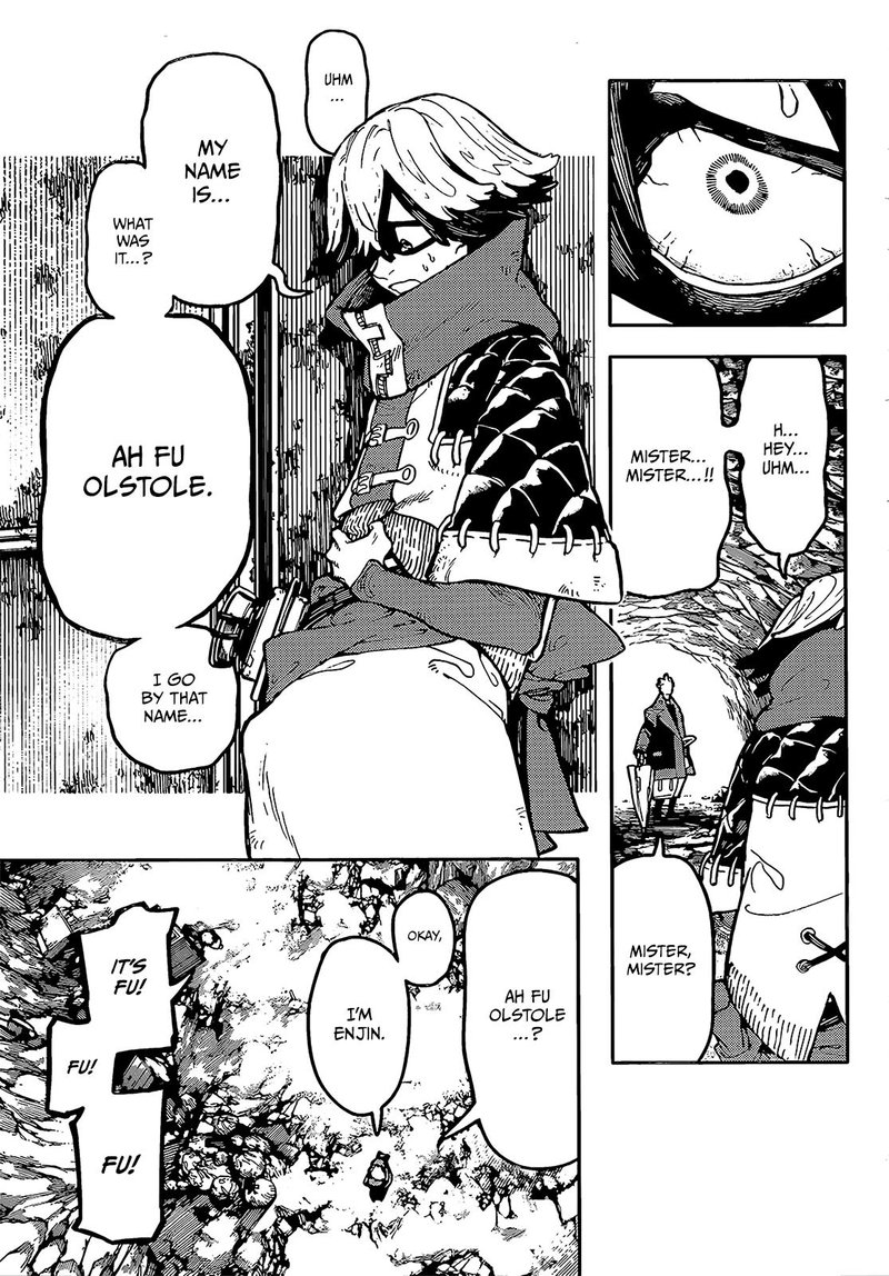 Gachiakuta Chapter 61 page 3 - Chapter 61: Oh Zap