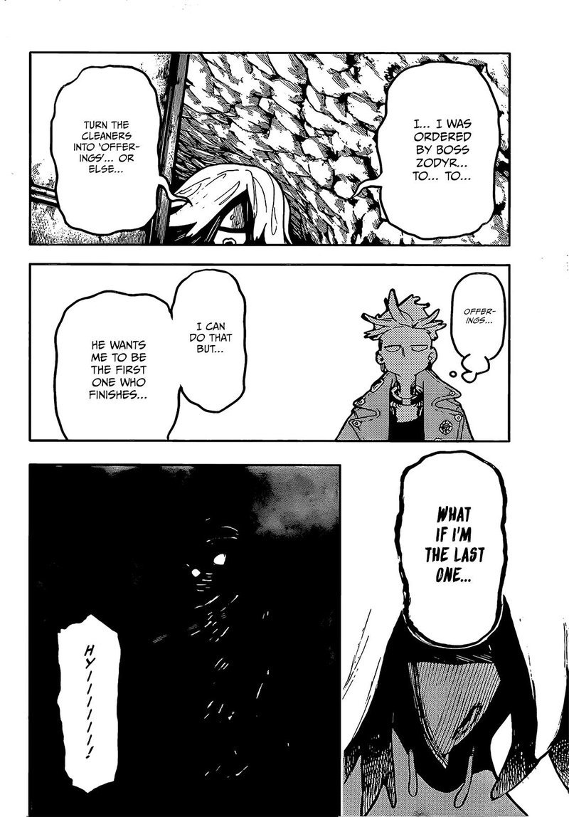 Gachiakuta Chapter 61 page 4 - Chapter 61: Oh Zap