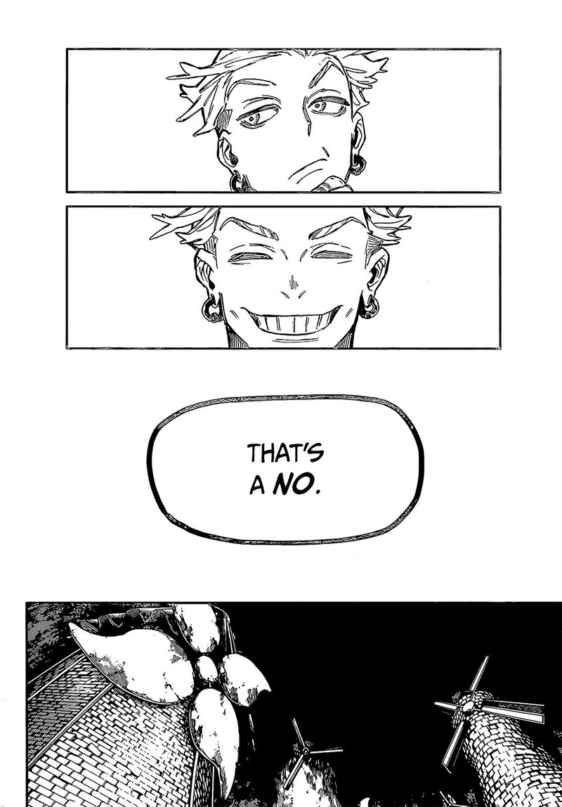 Gachiakuta Chapter 61 page 6 - Chapter 61: Oh Zap