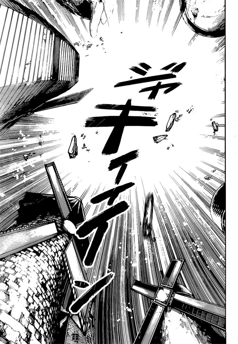 Gachiakuta Chapter 62 page 1 - Chapter 62: Totes Legit