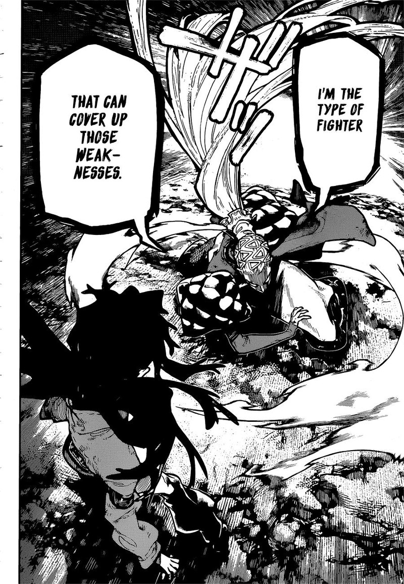 Gachiakuta Chapter 62 page 11 - Chapter 62: Totes Legit