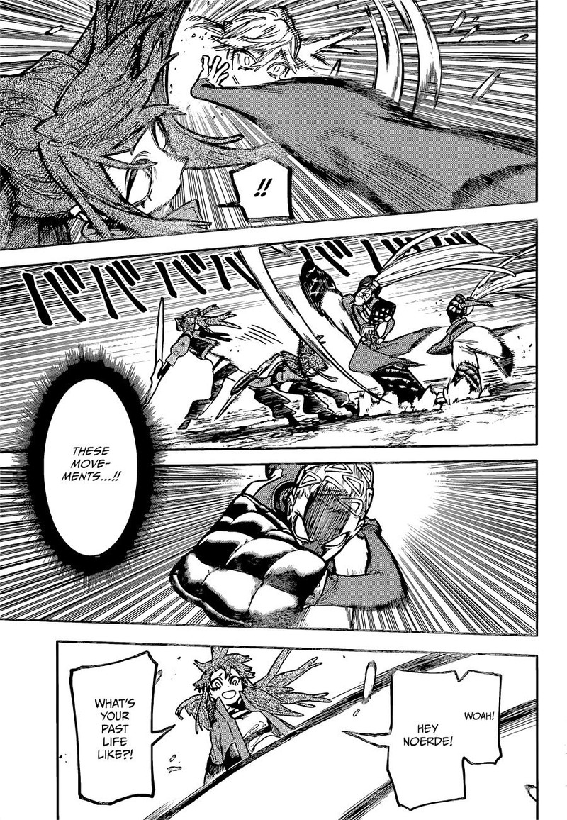 Gachiakuta Chapter 62 page 12 - Chapter 62: Totes Legit