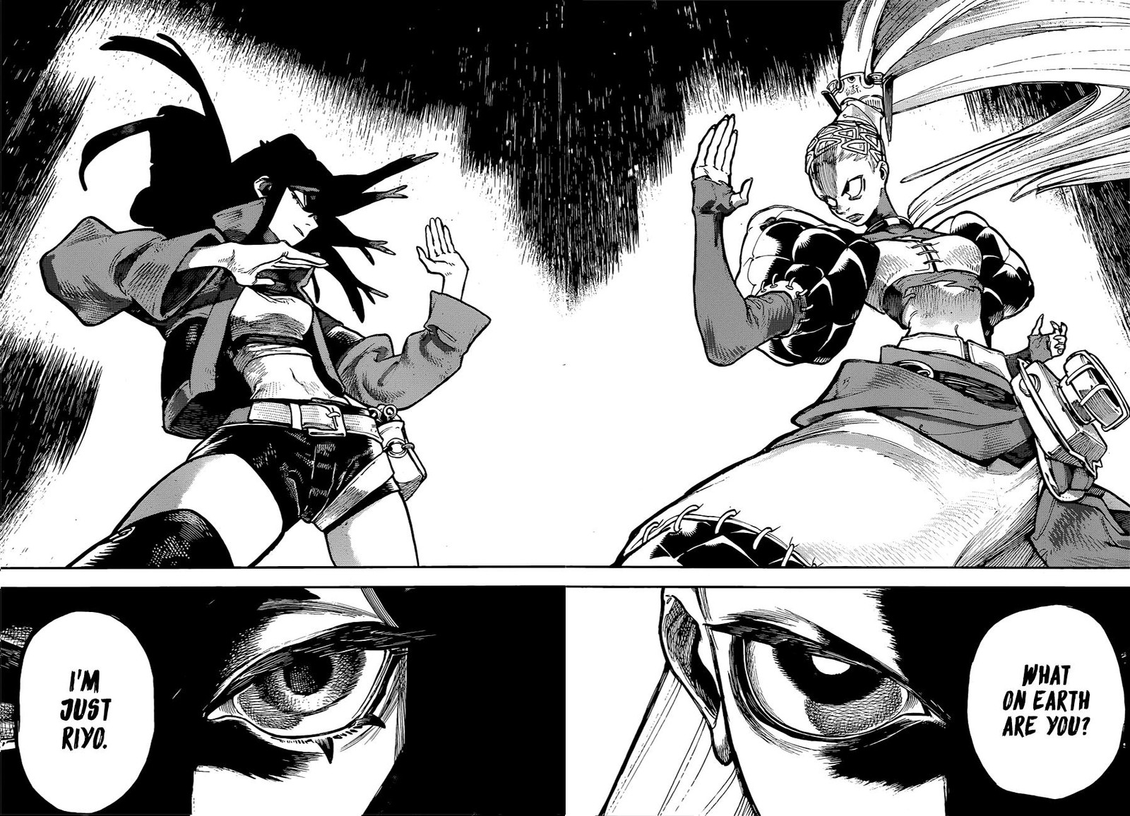 Gachiakuta Chapter 62 page 17 - Chapter 62: Totes Legit