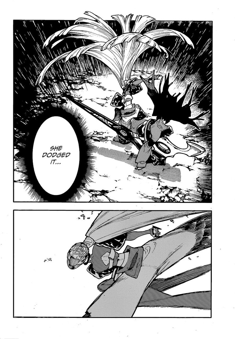 Gachiakuta Chapter 62 page 4 - Chapter 62: Totes Legit