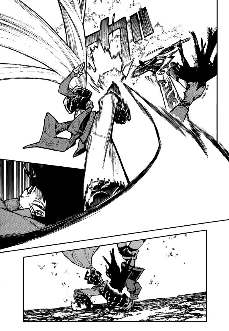 Gachiakuta Chapter 62 page 5 - Chapter 62: Totes Legit