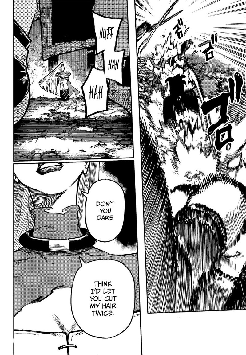 Gachiakuta Chapter 62 page 7 - Chapter 62: Totes Legit